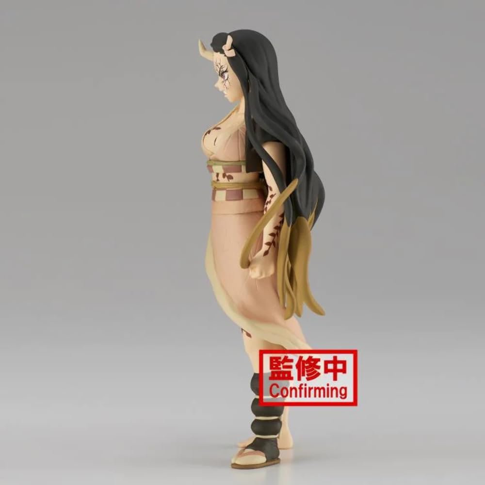 Фігурка Banpresto Demon Slayer Kimetsu No Yaiba Nezuko Kamado 16 см, різнобарвна, середня, фото №6