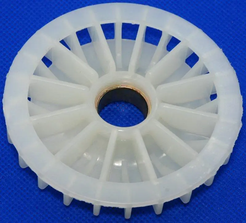Крільчатка д17*83 VJ Parts, фото №1 Крільчатка д17*83 VJ Parts, фото №1