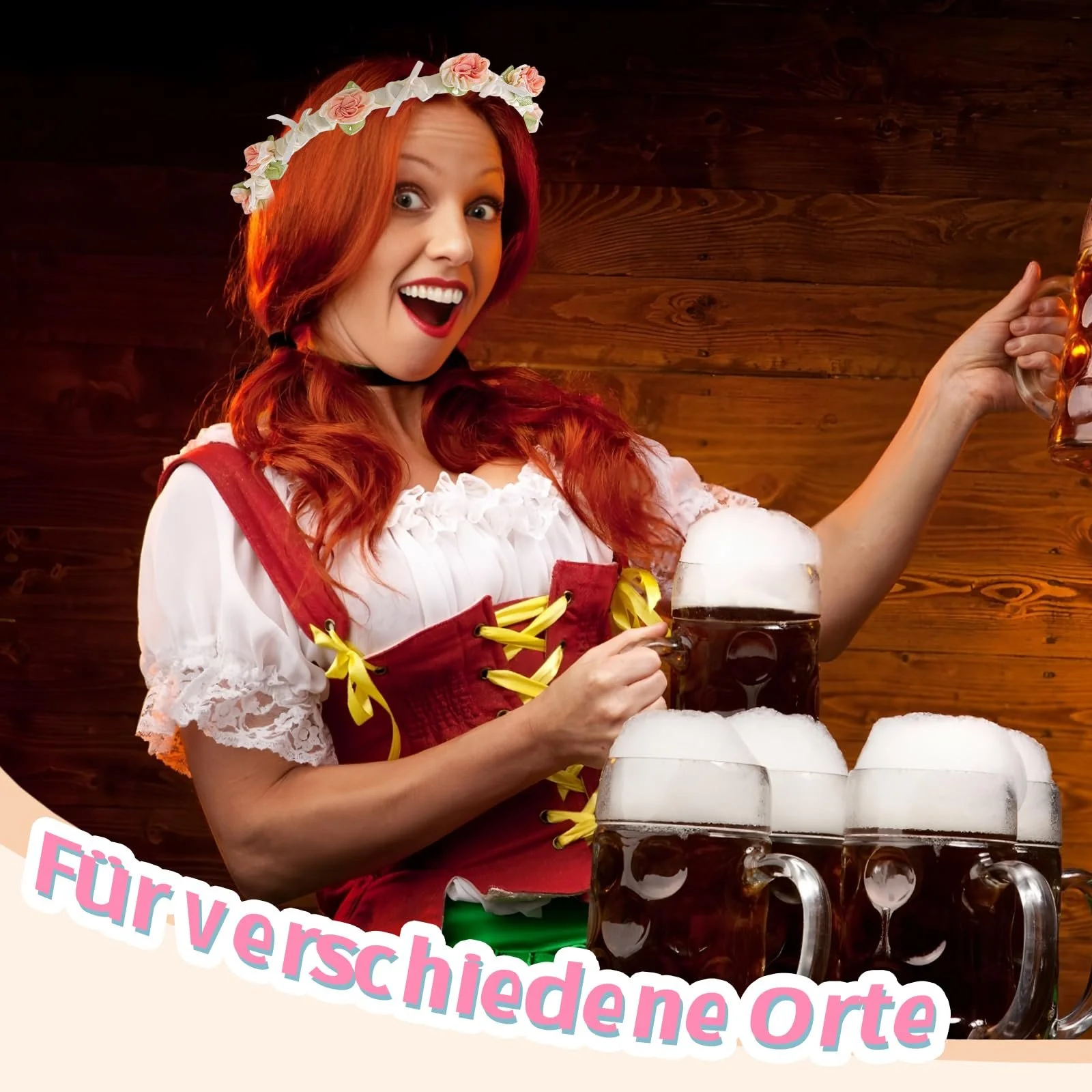 Обруч Цветочный, фото №3 Обруч Цветочный, фото №3