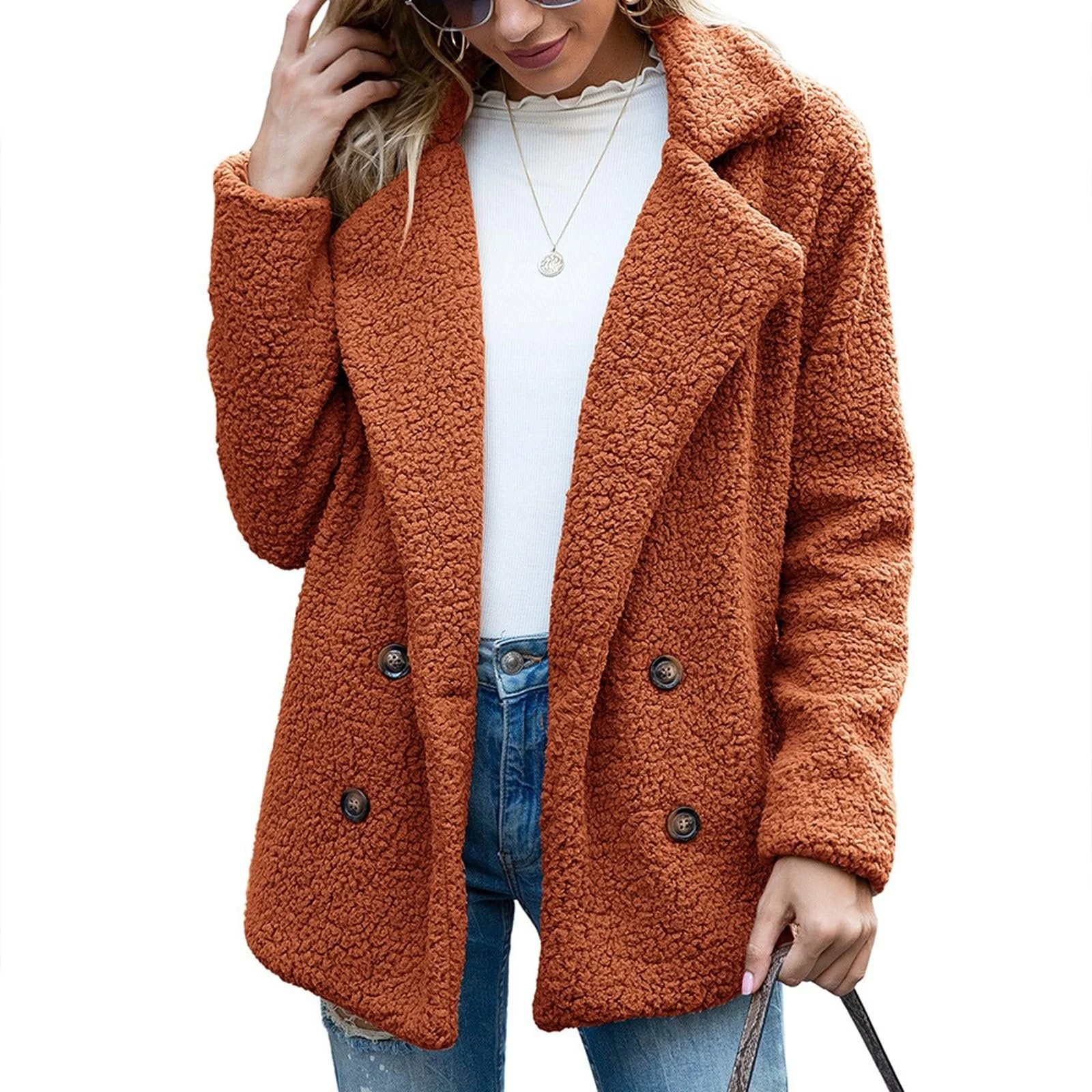 Флісова куртка MODSGUE Великих Розмірів, стьобана, фото №5 Флісова куртка MODSGUE Великих Розмірів, стьобана, фото №5