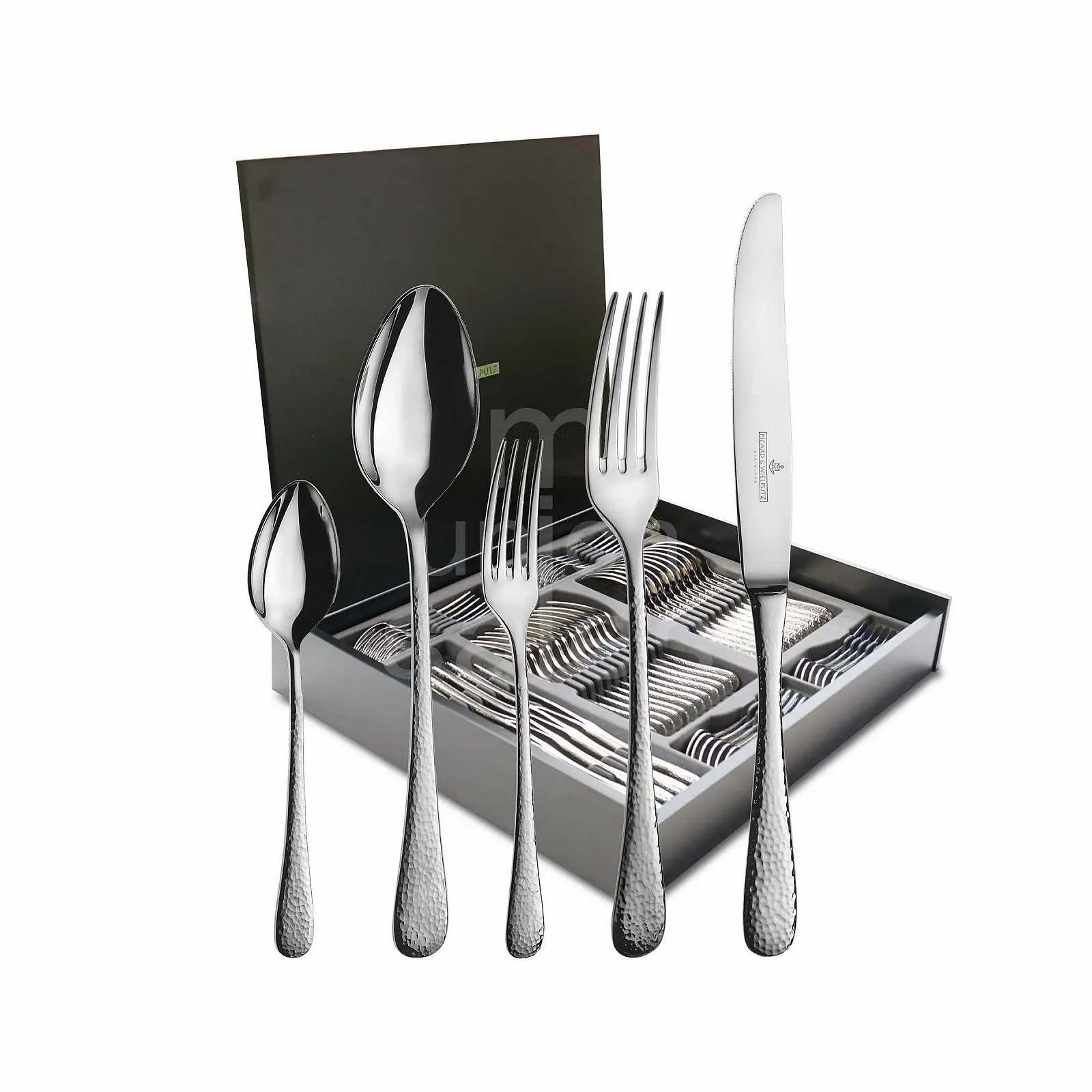 Набор столовых приборов Picard & Wielpütz Mia 6180 60 предметов, фото №1