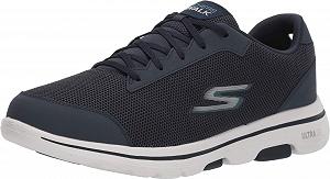 Кроссовки Skechers Go Walk 5 Demitasse - Фото 1