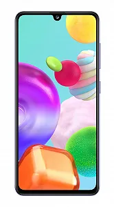 Смартфон Samsung Galaxy A41 synthetic.ua - Фото 1