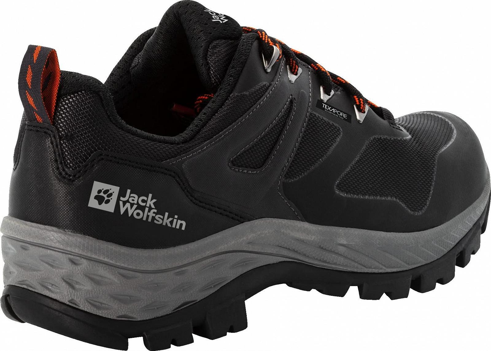 Черевики Jack Wolfskin Rebellion Guide Texapore Low M, фото №8