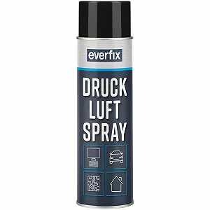 Спрей зі стисненим повітрям EVERFIX 500 мл synthetic.ua - Фото 1