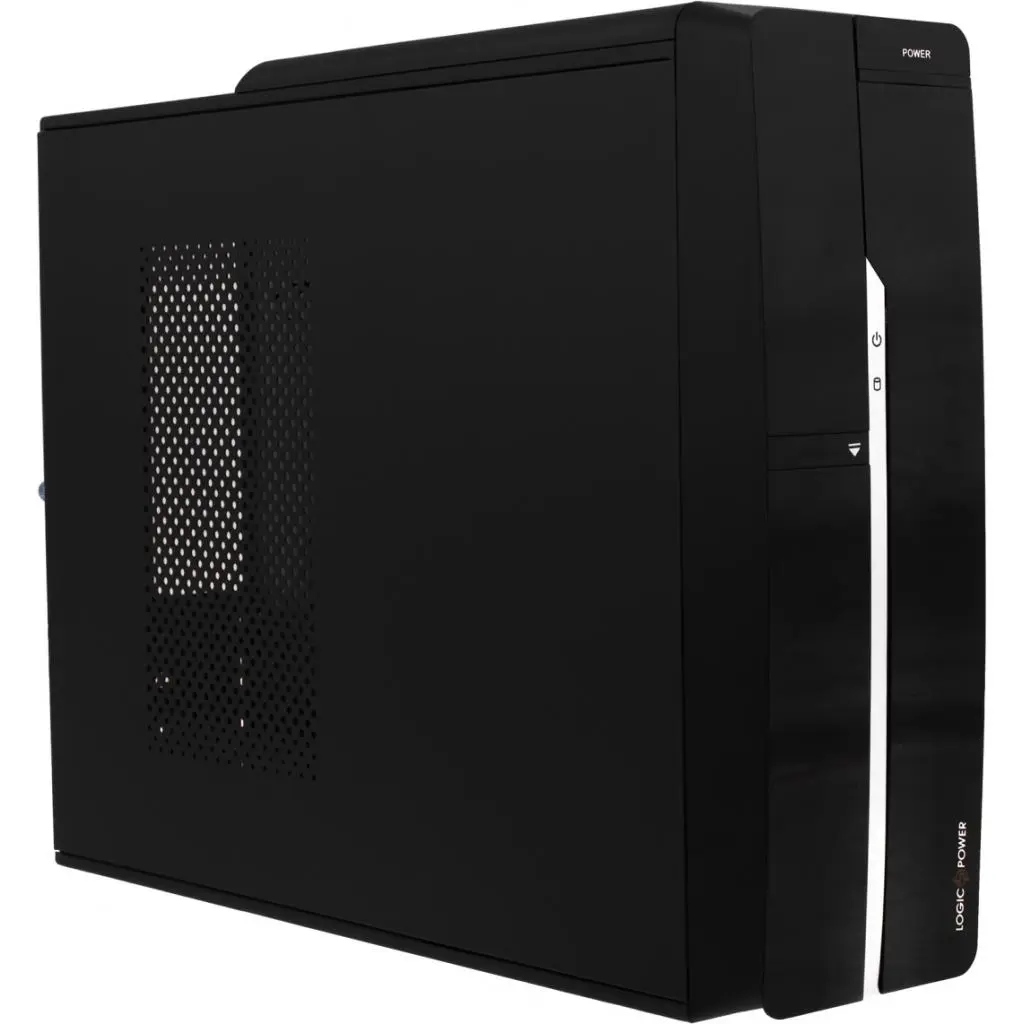 Корпус LogicPower S608BK, фото №2