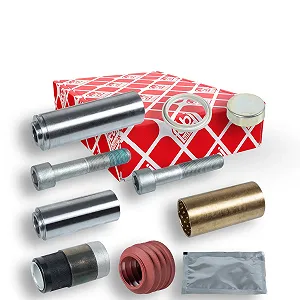 Ремкомплект гальмівного супорта FEBI BILSTEIN 172366 для MAN SCANIA NEOPLAN SAF BPW - Фото 1