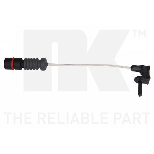 Гальмівний диск NK 203332 для MERCEDES-BENZ передня вісь, фото №5