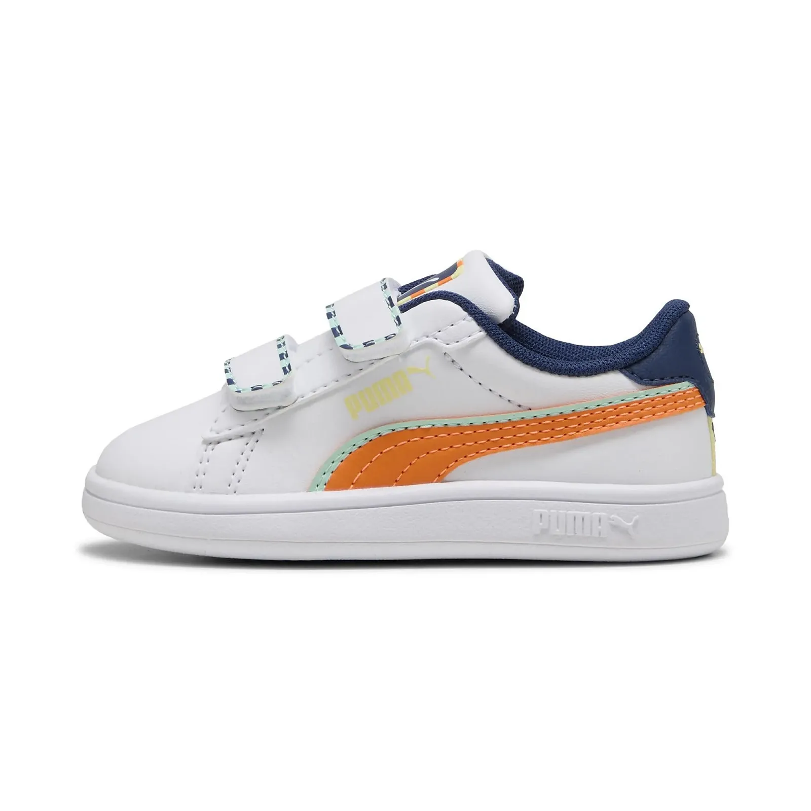 Кроссовки Puma Smash 3.0 Playdate V Inf для девочек, фото №3