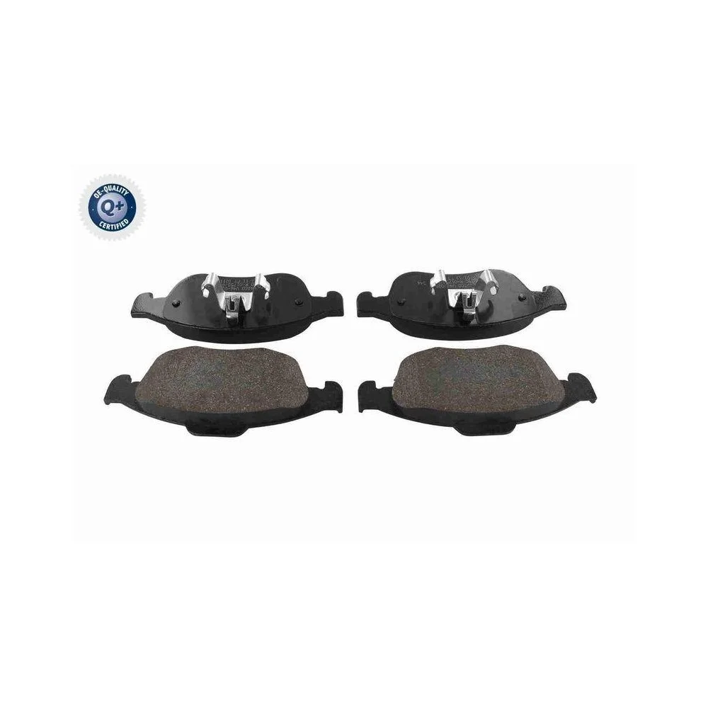 Комплект гальмівних колодок, дискове гальмо VAICO Green Mobility Parts V46-0287 для CITROËN, фото №1 Комплект гальмівних колодок, дискове гальмо VAICO Green Mobility Parts V46-0287 для CITROËN, фото №1