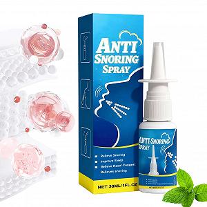 Спрей від хропіння 30 мл, пристрій для покращення дихання тривалої дії - Фото 1