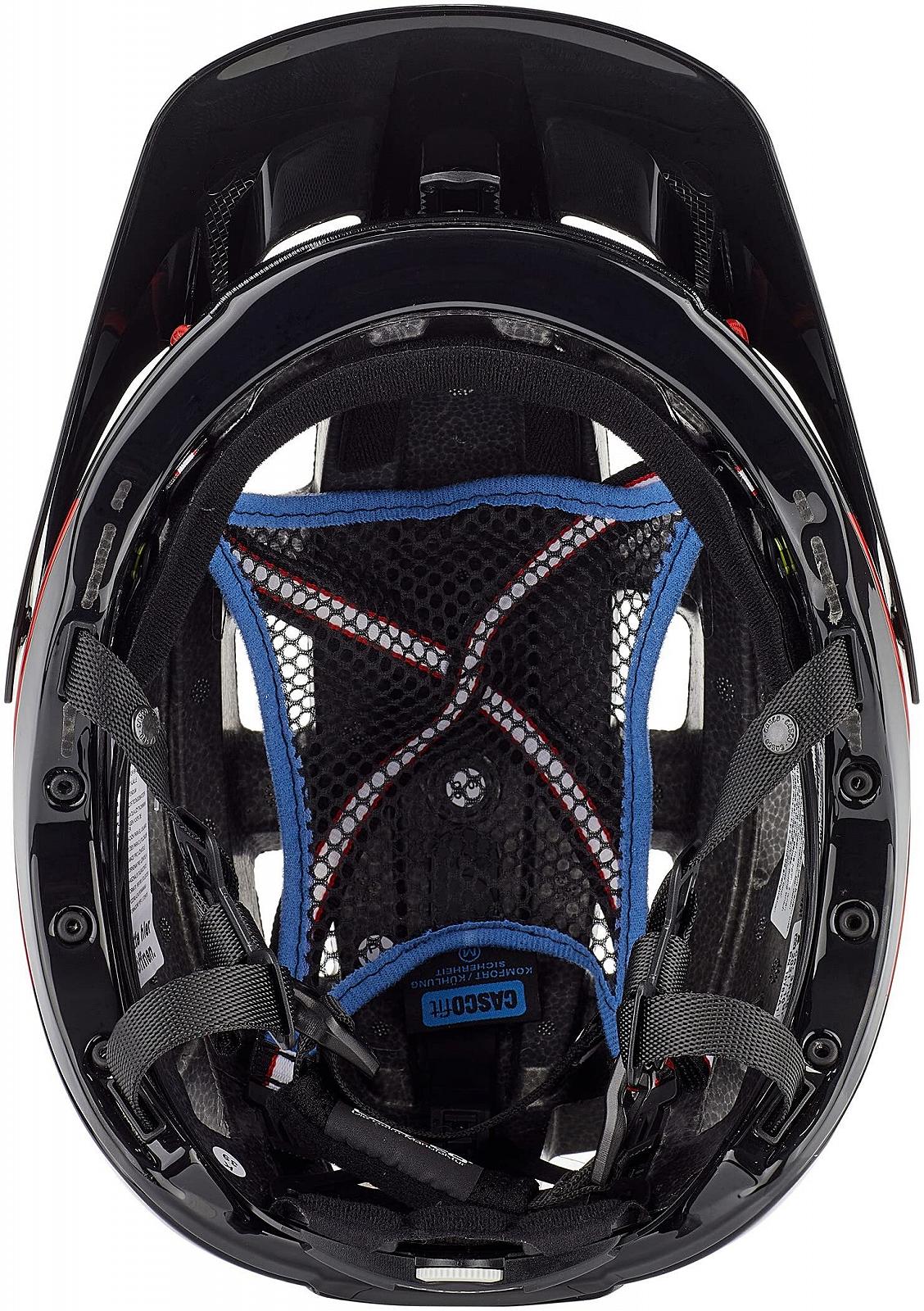 Шолом Casco MTBE 2 Black, фото №7