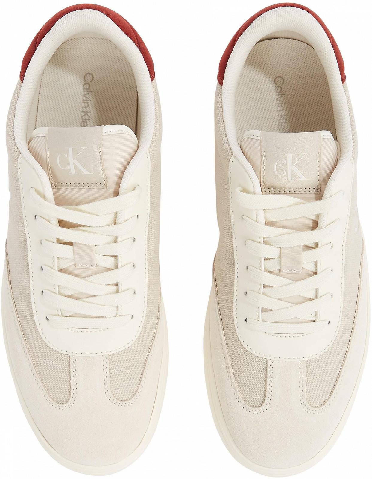 Кеди Calvin Klein Classic Cupsole Low Mix Mg Ym0ym01169, фото №7