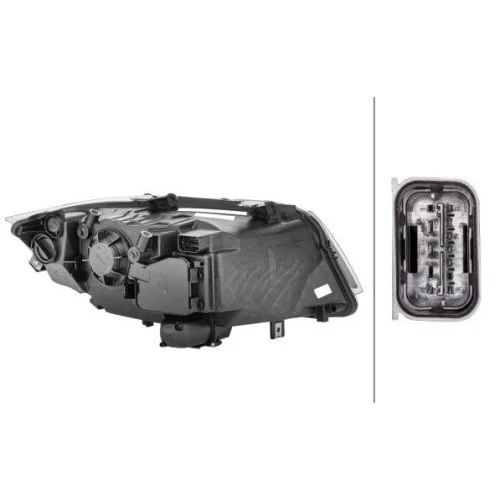 Фара HELLA 1E1 354 699-011 для BMW, BMW (BRILLIANCE), левая, фото №2