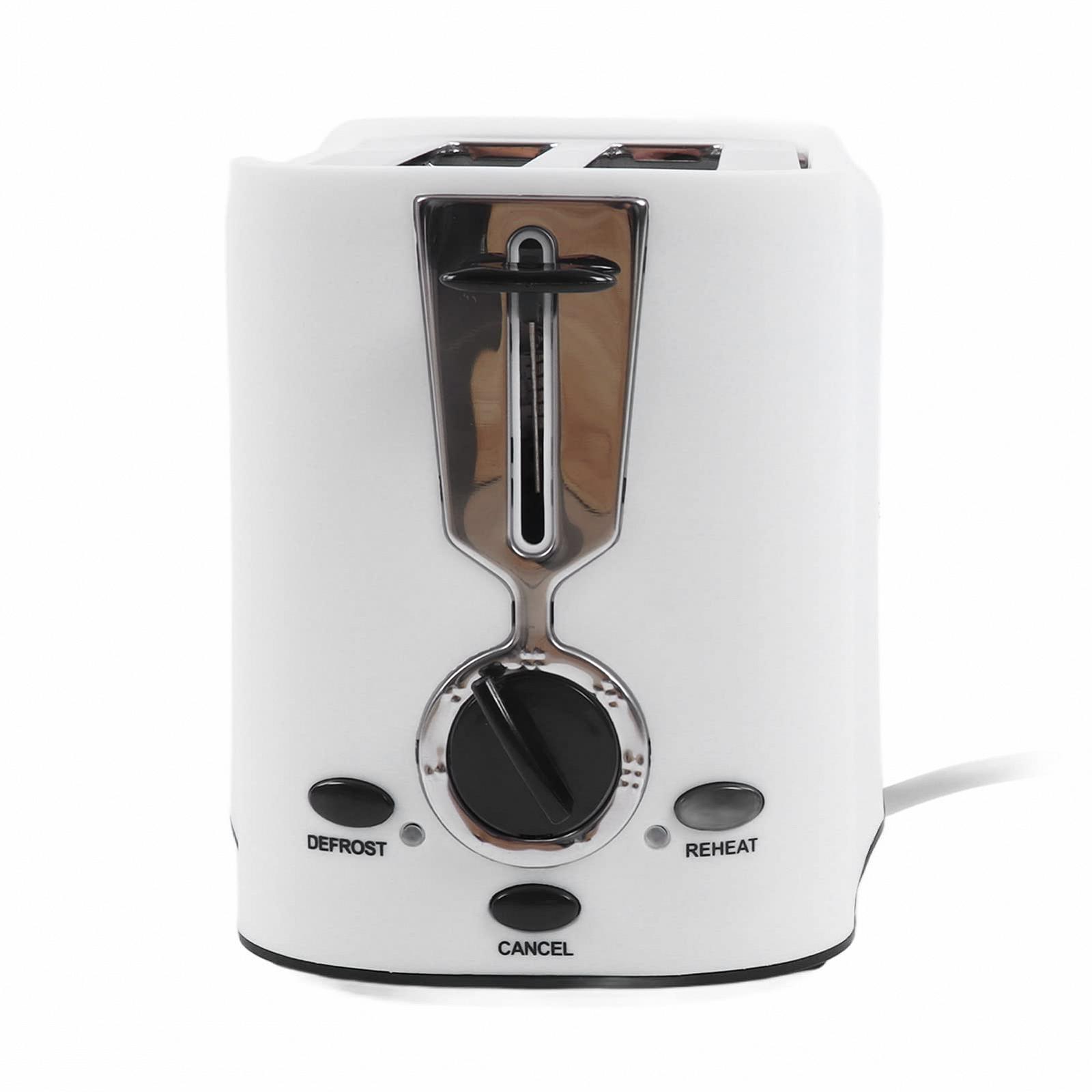 Хлібопічка Zerodis Невелика Антипригарна Нержавіюча Сталь (Білий), фото №5 Хлібопічка Zerodis Невелика Антипригарна Нержавіюча Сталь (Білий), фото №5