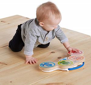 Игрушка музыкальная Baby Einstein Барабаны Magic Touch synthetic.ua - Фото 1