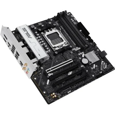 Материнская плата ASUS B850M MAX GAMING WIFI, фото №5 Материнская плата ASUS B850M MAX GAMING WIFI, фото №5