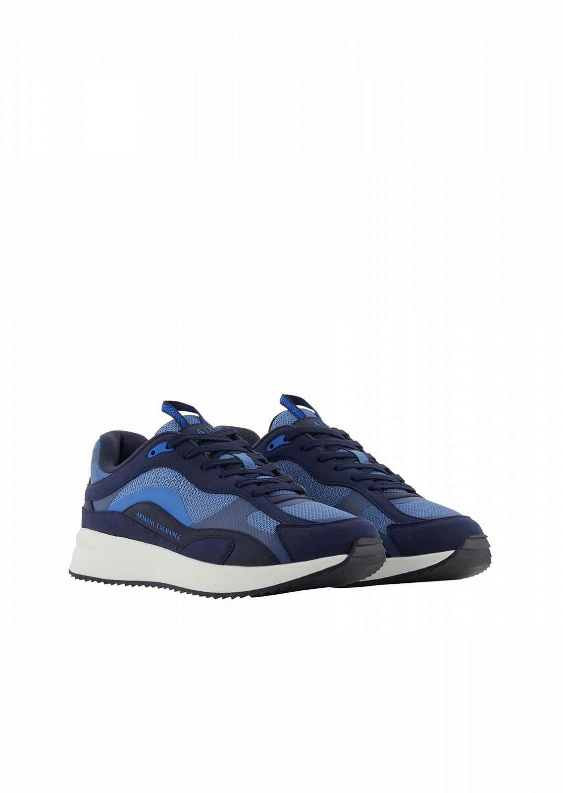 Мужские Кроссовки Armani Exchange Dusseldorf, фото №7