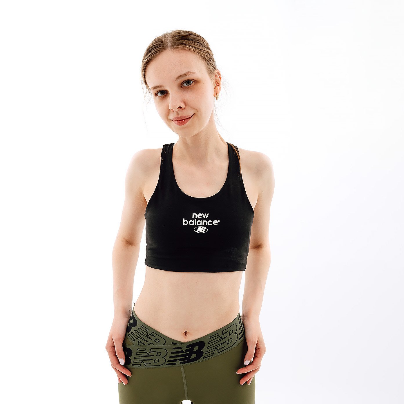 Топ New Balance Essentials Reimagined Bra M, фото №1