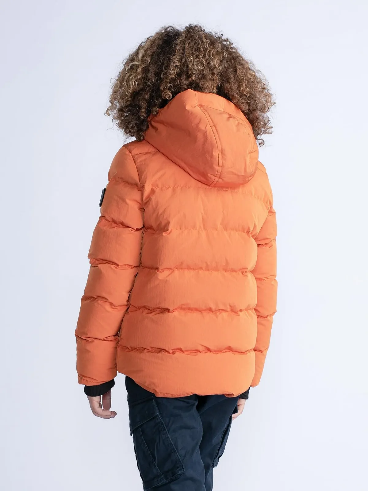 Куртка Petrol Industries для хлопчиків утеплена, фото №4 Куртка Petrol Industries для хлопчиків утеплена, фото №4