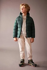 Зимова куртка DeFacto для хлопчиків, стандартний крій, з капюшоном ціна на synthetic.ua - Фото 1 Зимова куртка DeFacto для хлопчиків, стандартний крій, з капюшоном synthetic.ua - Фото 1