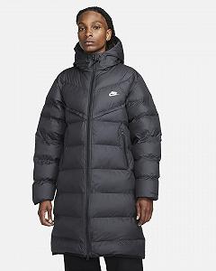 Куртка Nike NK SF WR PL-FLD HD PARKA L - Фото 1
