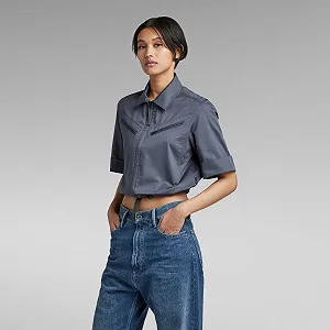 Жіноча футболка G-Star RAW Flight T-Shirt - S ціна на synthetic.ua - Фото 1 Жіноча футболка G-Star RAW Flight T-Shirt - S synthetic.ua - Фото 1