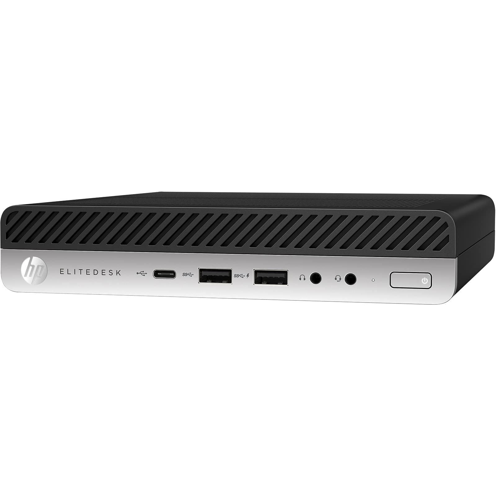 ПК HP EliteDesk 800G3 Mini Intel Core i5-7400T RAM 16 ГБ SSD 240 ГБ Windows 10 Pro, фото №3