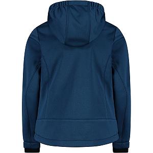Softshell куртка CMP Дитяча Kid G-jacke з фіксованим капюшоном synthetic.ua - Фото 1