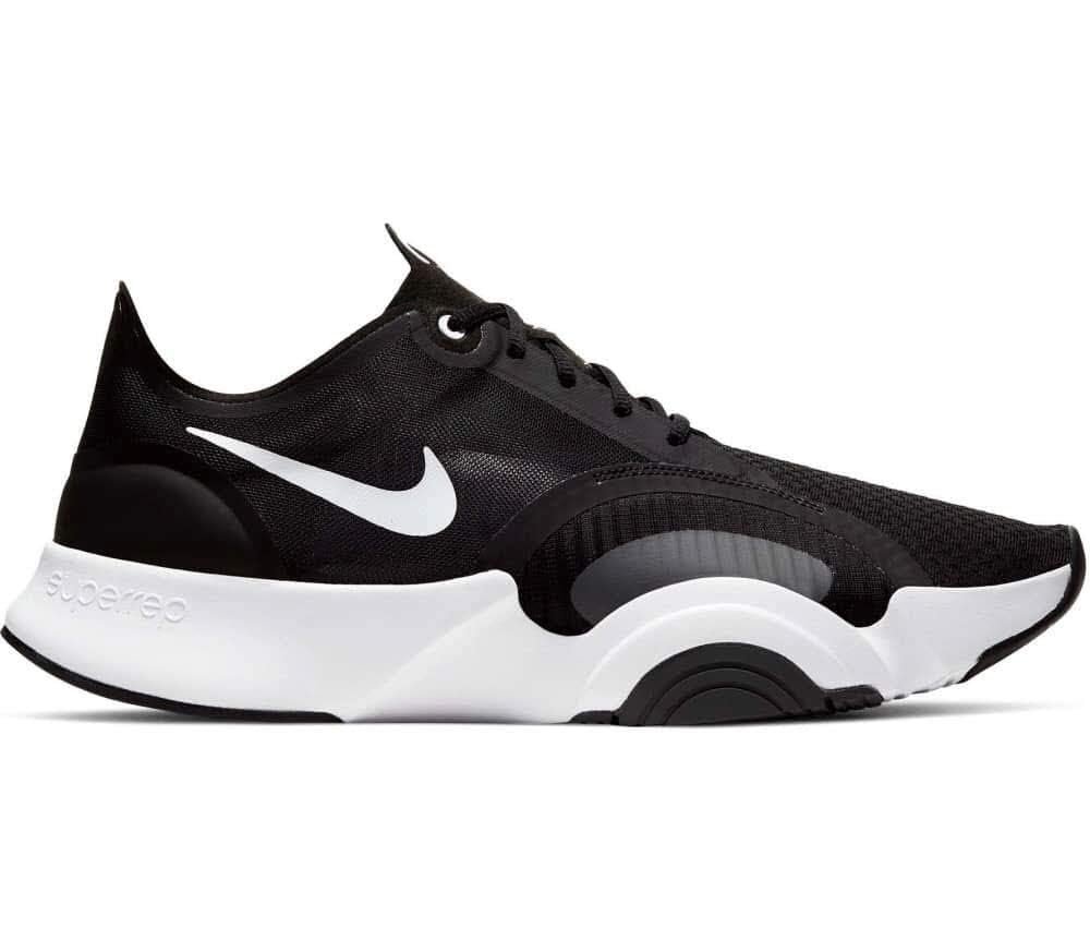 Кросівки Nike чоловічі Cj0773-010, чорні, 39 eu, фото №2