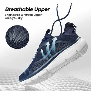 Кросівки FitVille Спортивні Дихаючі Амортизуючі Легкі Нековзкі ціна на synthetic.ua - Фото 1 Кросівки FitVille Спортивні Дихаючі Амортизуючі Легкі Нековзкі synthetic.ua - Фото 1