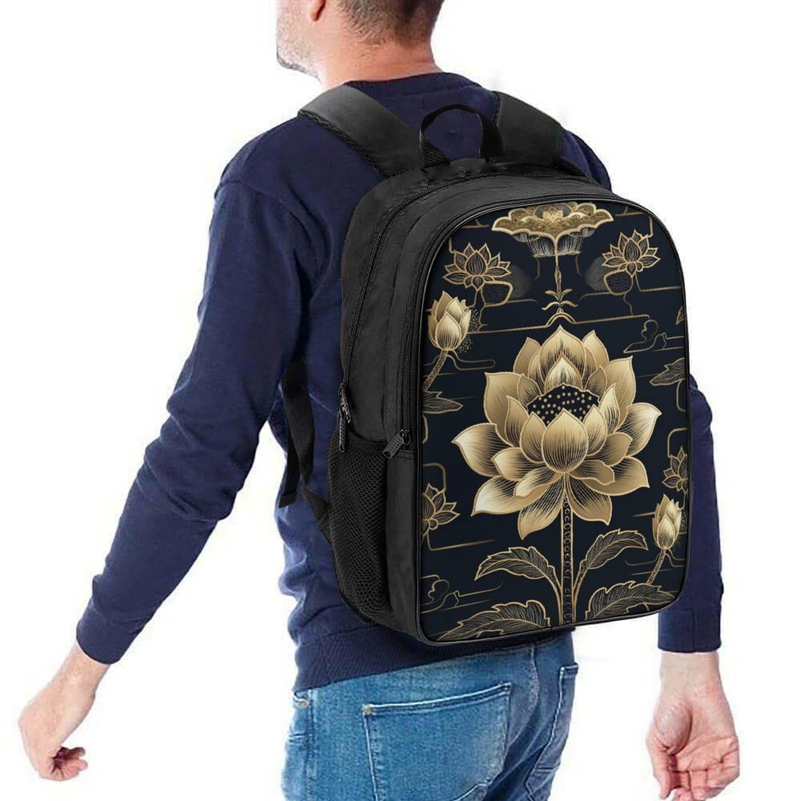 Ранец Lotus RSIUUODNF 40x28x16см, фото №5