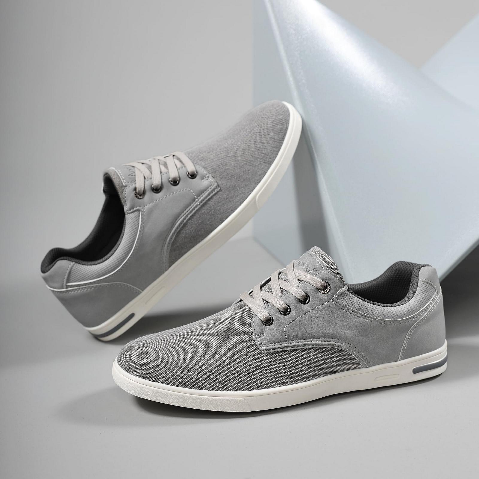 Чоловічі Кросівки ANALEAF Зручні та М'які, Ділові, фото №5