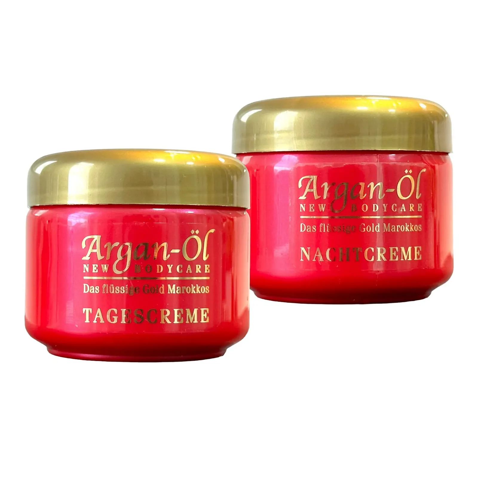 Набір кремів для обличчя Bio-Vital Original Argan Oil Денний та нічний 2 x 125 мл, фото №1
