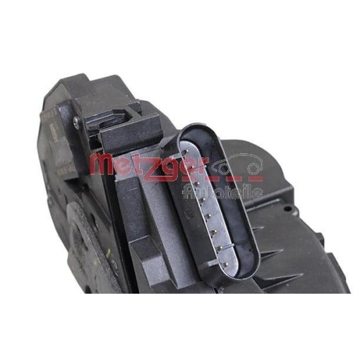 Замок дверей METZGER 2314247 ORIGINAL ERSATZTEIL GREENPARTS для FORD передній лівий, фото №3