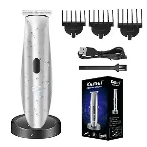 Купити Машинка для стрижки волос KEMEI KM-6038 - Фото 1 Машинка для стрижки волос KEMEI KM-6038 - Фото 1