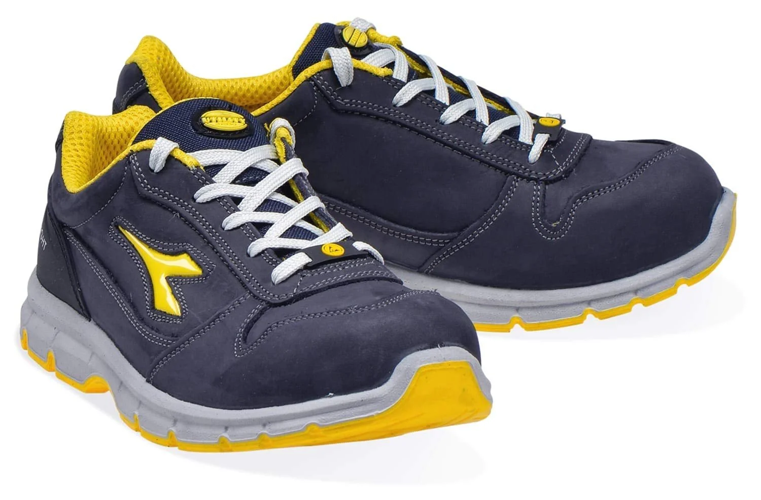 Кроссовки DIADORA Run MID S3 SRC ESD Унисекс, фото №1