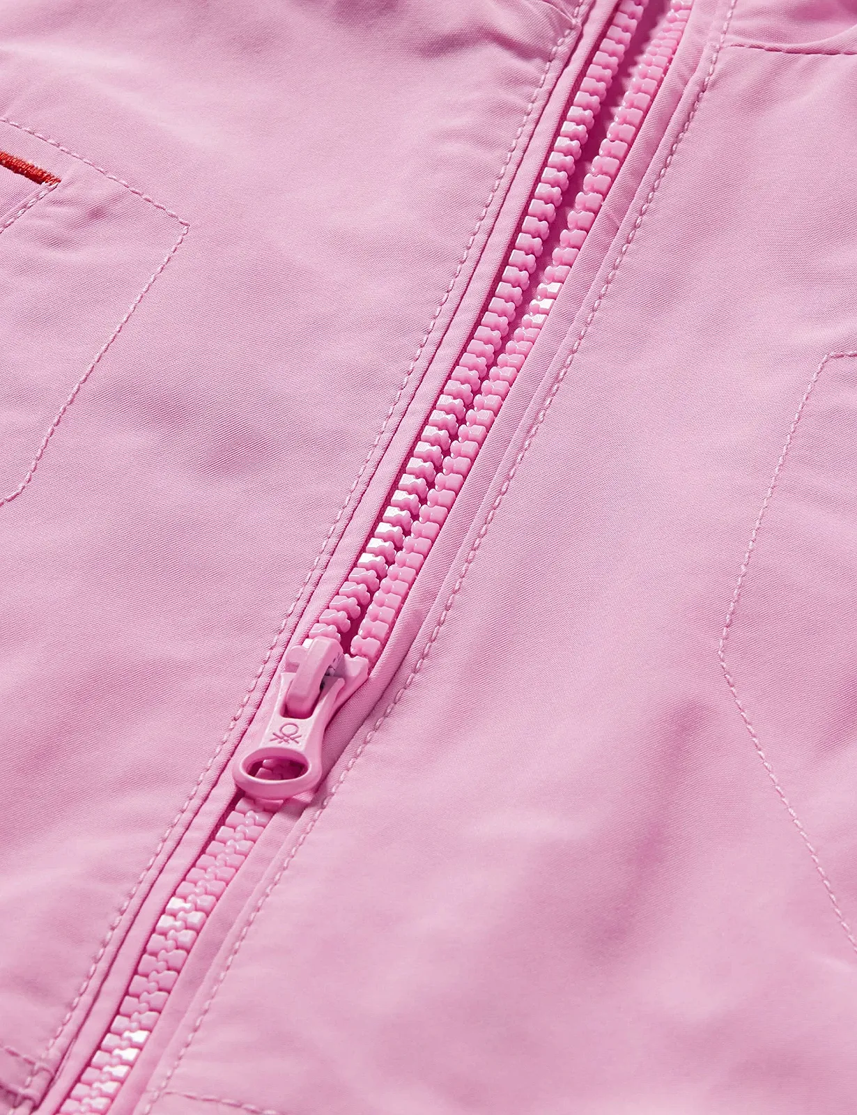 Куртка United Colors of Benetton для хлопчиків, фото №2