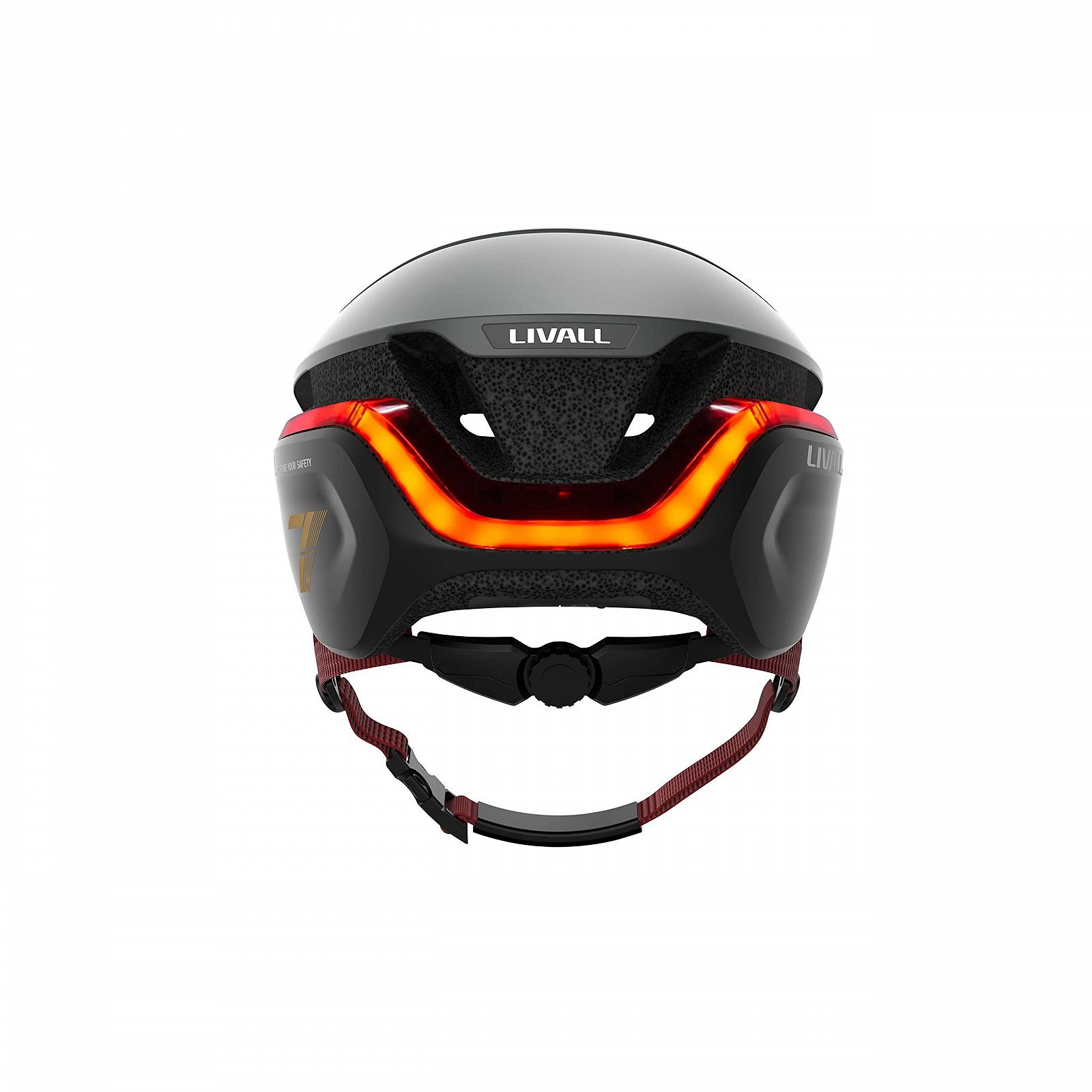Шолом LIVALL EVO21 Розмір M 54-58 см, фото №4