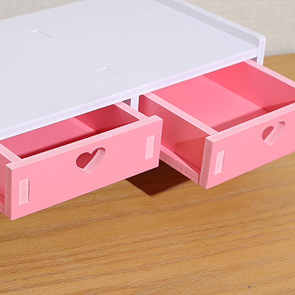 Подставка для ноутбука LIFKOME Плоский Держатель Полезная Полка Настольный Компьютерный Монитор Подставка для ноутбука Аксессуары Подставка Розовая Прочная с ПВХ Ящики для мобильного телефона Подставка для монитора с ящиком, фото №4 Подставка для ноутбука LIFKOME Плоский Держатель Полезная Полка Настольный Компьютерный Монитор Подставка для ноутбука Аксессуары Подставка Розовая Прочная с ПВХ Ящики для мобильного телефона Подставка для монитора с ящиком, фото №4