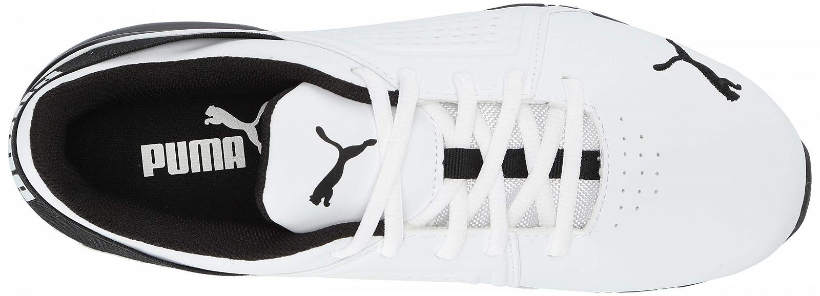Кроссовки PUMA Viz Runner мужские, фото №5