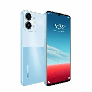 Смартфон 8-Core 4G-LTE 4GB RAM 64GB ROM 6.52" Blue - Фото 1