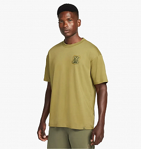 Футболка Nike ACG S Темно-зеленый - Фото 1