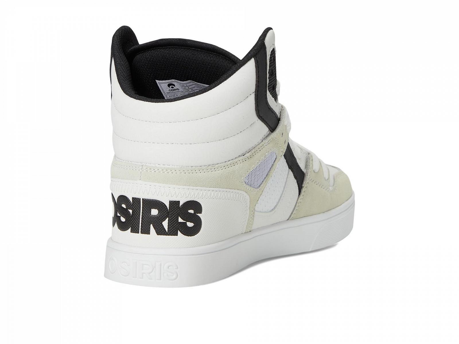 Кросівки Osiris Clone Black Ops, фото №5