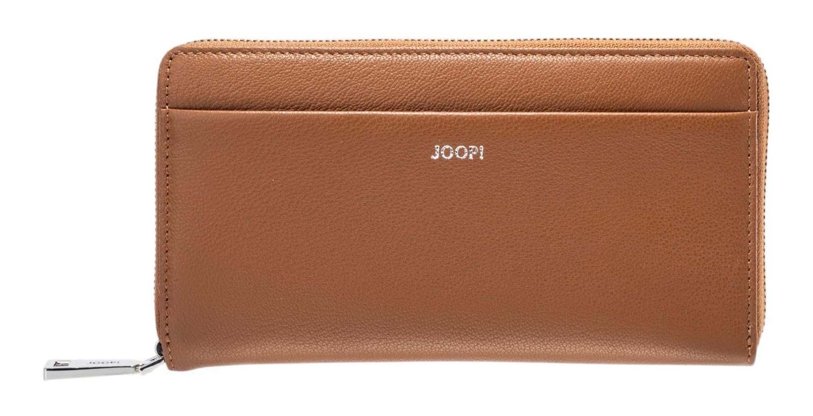 Гаманець JOOP! Lantea Yura L Cognac, фото №1