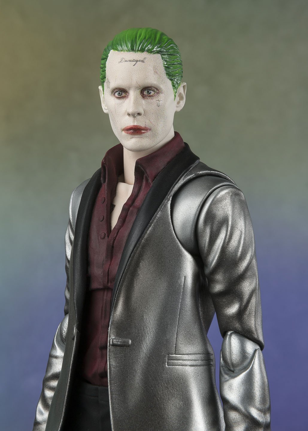 Фігурка SH Figuarts Джокер Загін Самогубців Tamashii Nations 52618, фото №5