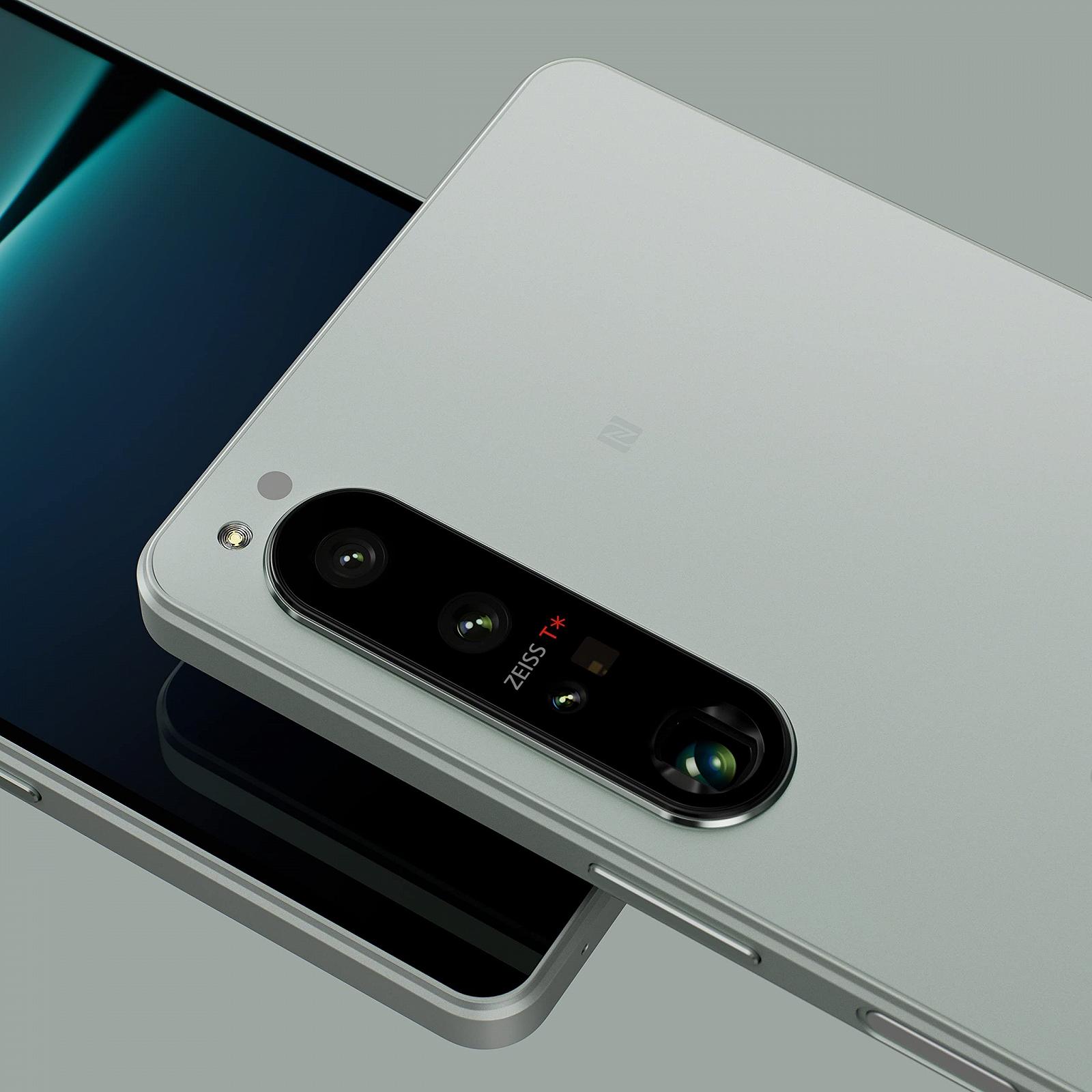 Смартфон Sony Xperia 1 IV 5G 6.5 дюймов 4K HDR 120 Hz OLED Display Triple Camera Optical Zoom ZEISS T* 3.5 mm Audio Dual SIM Белый, фото №15