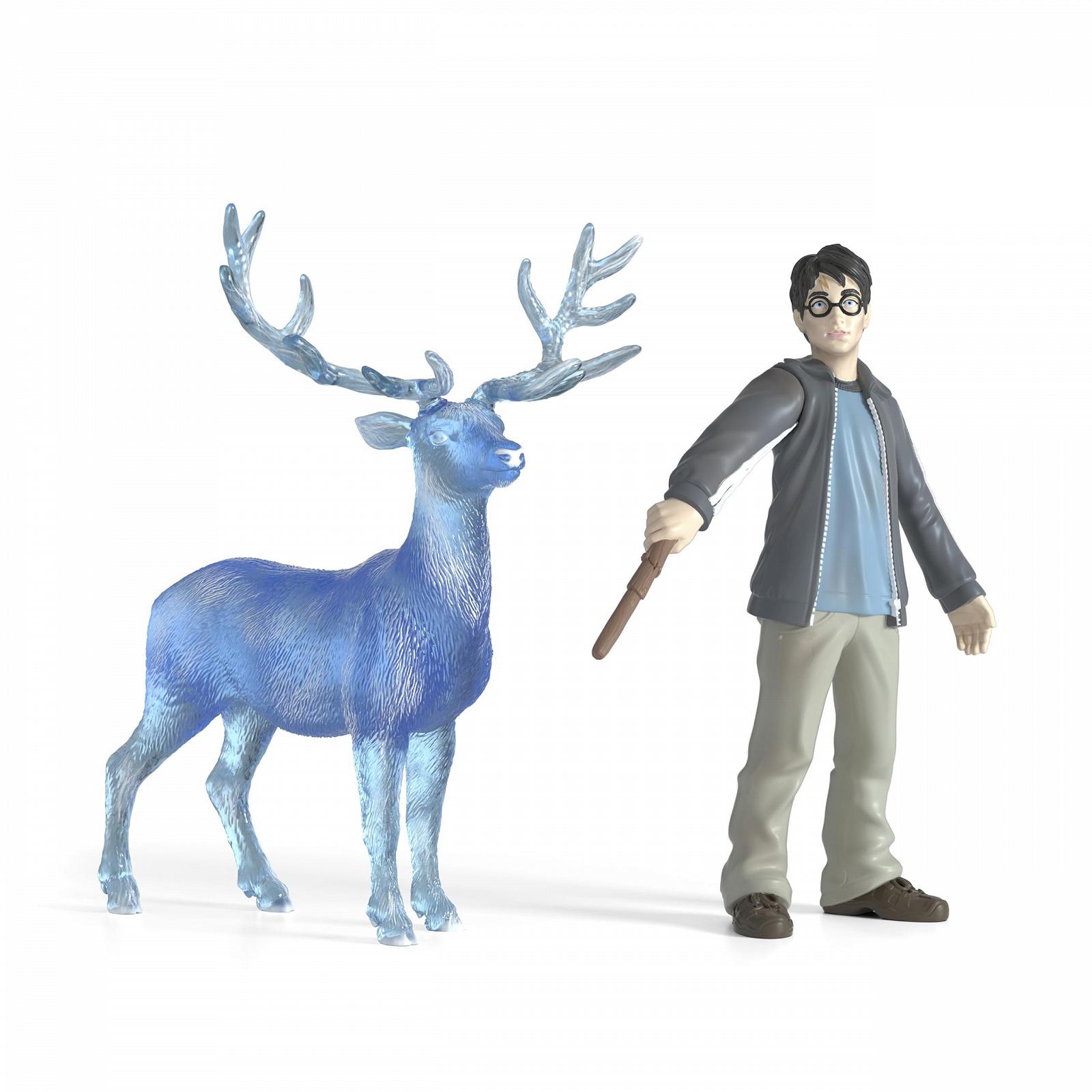 Фигурка Schleich Harry Potter & Patronus 16 x 11 x 18 см, фото №5