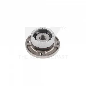 Комплект підшипника колісної маточини NK 761932 для CITROËN PEUGEOT, задня вісь - Фото 1