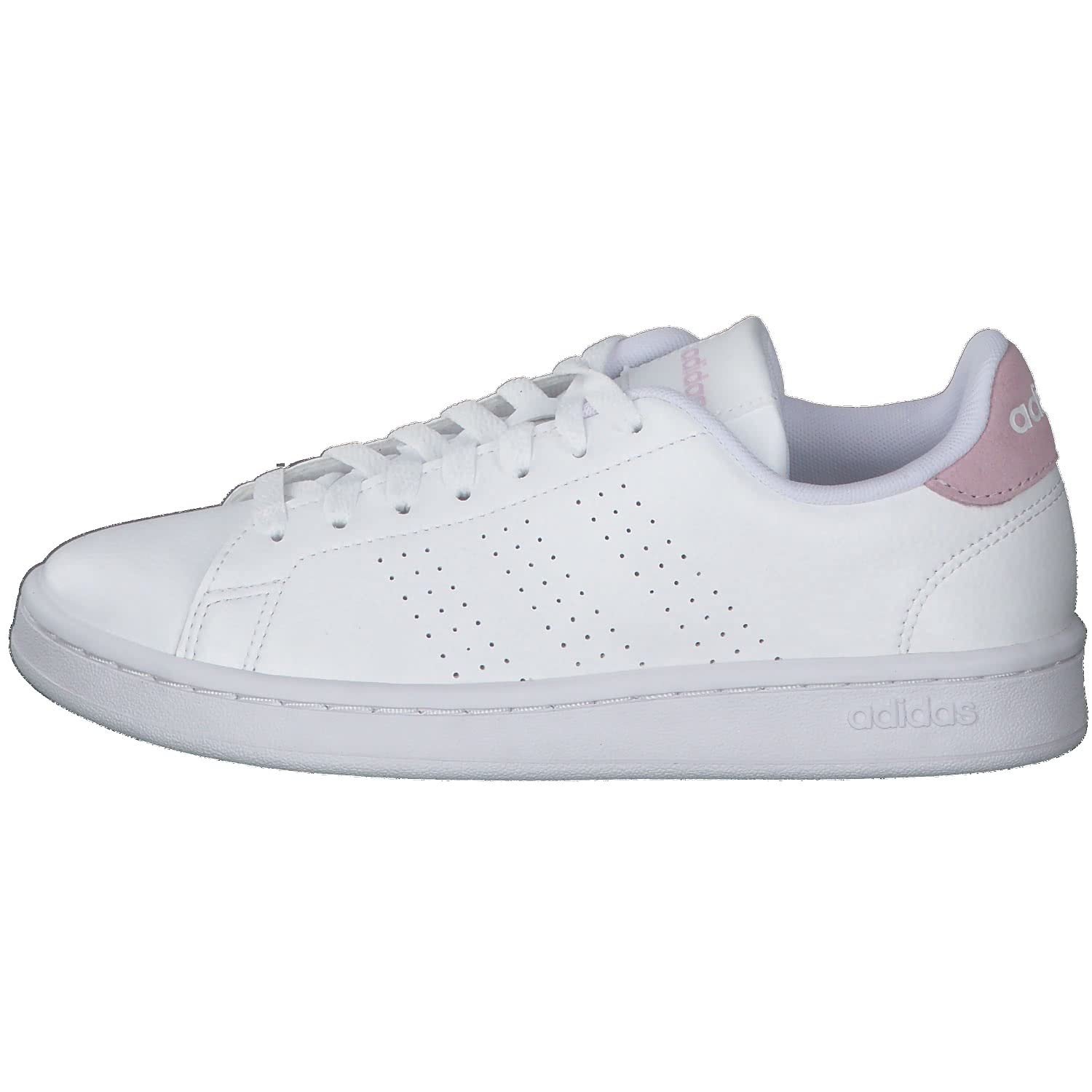 Кросівки Adidas Advantage K Білі, фото №2